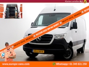 Mercedes-Benz Sprinter - 516 CDI 163pk E6 L2H2 Airco/Inrichting/230V Trekhaak 3500kg