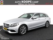 Mercedes-Benz C-klasse - Estate 350 e Lease Edtion Plug-in Hybride | 81Dkm NAP | Luch
