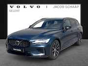 Volvo V60 - T8 Plug-in hybrid AWD Plus Dark / Trekhaak / 360 camera / Ha