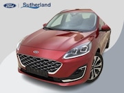 Ford Kuga - 2.5 PHEV Vignale 225pk Wegklapbare Trekhaak | Adaptieve Crui