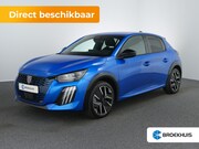 Peugeot e-208 - GT | Adaptieve cruise control met Stop&Go functie | Elektris