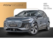 Audi Q6 e-tron - 306pk Advanced edition Performance 100 kWh | Trekhaak | Luch
