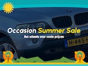 BMW X5 - 3.0i Automaat - Titan Silber/Dakota leder - Young Timer t/m 