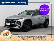 Hyundai Tucson - 1.6 T-GDI PHEV Pure Edition 288pk | Nieuw | Direct leverbaar