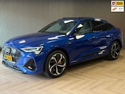 Audi e-tron Sportback - 55 quattro S edition 95 kWh RS STOELEN PANO CAMERA VIRTUAL C