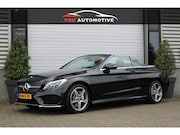 Mercedes-Benz C-klasse - Cabrio 180 AMG Airscarf | Nekverwarming | LED ILS | AMG | Sf
