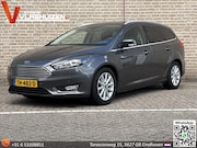 Ford Focus - 1.0 First Edition | Climate | Cruise | Navi | Camera | Stoel