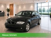 BMW 1-serie - 118i ( Actie t/m €500, - korting! ) Automaa