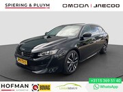 Peugeot 508 - SW 1.6 HYbrid GT Line | Massage | Vol leer | Stoel verw. | C