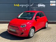 Fiat 500e - RED 42 kWh *carplay *climate *cruise *21.700 km