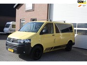 Volkswagen Transporter - 2.0 TDI L1H1.airco.5 zitplaatsen.1 vw dealer onderh.navigati