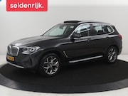 BMW X3 - xDrive20i High Executive | Trekhaak | Stoelverwarming | Pano