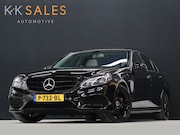 Mercedes-Benz E-klasse - 350 4MATIC Sport Avantgarde [PANO, HARMAN/KARDON, MEMORY SEA