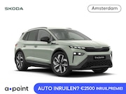 Skoda Elroq - 85 Sportline | elektr. achterklep | Matrix LED | Travel Assi