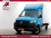 Mercedes-Benz Sprinter - 311 CDI 115pk E6 RWD Bakwagen met achterdeuren 2-Persoons 12