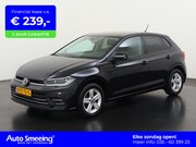 Volkswagen Polo - 1.0 TSI Style DSG | Camera | Stoelverwarming | Zondag Open