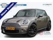 MINI One - Mini 1.6 Red Hot | Airco | Sport stand | Radio | Elektrisch