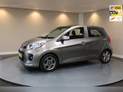 Kia Picanto - 1.2 CVVT DynamicLine *Automaat* Climate|Cruise|PDC|NAP