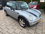 MINI Cooper - 3-Deurs 1.6 Pepper |koppeling cilinder lekt|