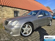 Mercedes-Benz C-klasse - Combi 200 K. Avantgarde Bijna