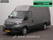 Iveco Daily - 35S21 BPM VRIJ! 3.0L Automaat 210PK 3, 5t Trekhaak ACC LED A