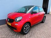 Smart ForFour - 1.0 Pure Automaat - Cruise Control