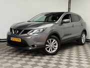 Nissan Qashqai - 1.2 Connect Edition Pano ECC Camera NL Auto