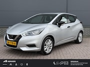 Nissan Micra - 1.0L Visia+ / Trekhaak / 900KG Trekgewicht / Airco / Elektri