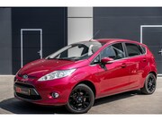 Ford Fiesta - 1.25 Titanium Airco|Sensoren|Stoelverwarming