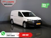 Volkswagen Caddy - Cargo Maxi 2.0 TDI 125 pk DSG Aut. Carplay/ PDC/ Cruise/ Air