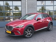 Mazda CX-3 - 2.0 SkyActiv-G 120 GT-M