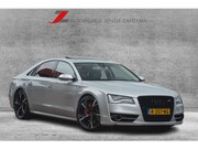 Audi A8 - 4.0 TFSI S8 quattro | Navigatie | BOSE | Schuif-kanteldak | 