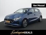 Hyundai i20 - 1.0 T-GDI Comfort | Achteruitrijcamera | Cruise Control | Ai