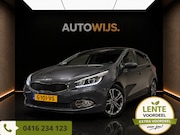 Kia Ceed - Cee'd 1.6 GDI Plus Pack|LEDER|PANO|AUT|CAMERA|GOED ONDERHOUD