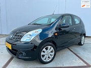 Nissan Pixo - 1.0 5drs Look Airco - Lm velgen - isofix - NAP - 1e eigenaar