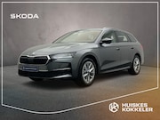 Skoda Octavia - Combi 1.5 TSI 115pk Business Edition Plus