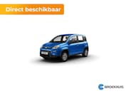 Fiat Panda - City | 15” lichtmetalen velgen (185/55 R15) | 7" touchscreen