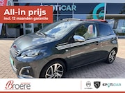Peugeot 108 - 1.0 e-VTi 72 pk Allure TOP! 5 deurs | Elektrisch canvas dak