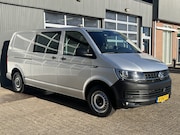 Volkswagen Transporter - 2.0 TSI L2H1 Benzine Dubbele Schuifdeur Airco Cruise control