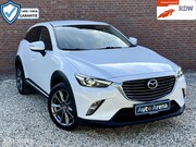 Mazda CX-3 - 2.0 SkyActiv-G 120 TS+ | Camera | HUD | Memory | Leer | Alca