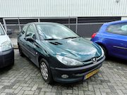 Peugeot 206 - Airco Trekhaak Centraal HDI Stuurbekrachtiging defect