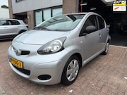 Toyota Aygo - 1.0-12V, airco, Nwe Koppeling, Technisch top