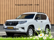 Toyota Land Cruiser - 2.8 D-4D-F Challenger High Roof Blind Van | Direct Leverbaar