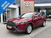 Toyota Corolla Cross - 2.0 High Power Hybrid DYNAMIC STOEL/STUURVERW 4S-BANDEN NAVI