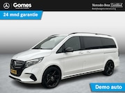 Mercedes-Benz EQV - 300 L2 90kWh Dubbel Cabine | Airmatic | Memory pakket | Burm