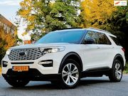 Ford Explorer - 3.0 V6 EcoBoost PHEV ST-Line