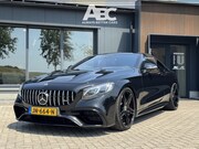 Mercedes-Benz S-klasse - Coupé 500 4Matic S63 Massage Burmester HUD 360