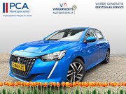 Peugeot 208 - 100 Pk. Benzine Allure * AUTOMAAT * 1/2 Lederen interieur * 