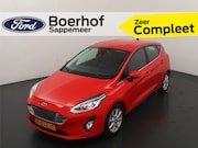 Ford Fiesta - EcoBoost Hybrid 125pk Titanium X | Bang&Olufsen | Cruise | A