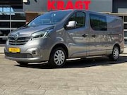 Renault Trafic - 2.0 dCi 120PK T29 L2H1|DUBBELCABINE|Dubbele schuif